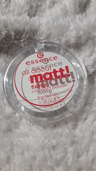 essence ve maybelinne