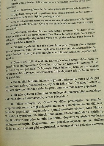Felsefeye Giriş - Prof. Dr. Süleyman Hayri Bolay - Görsel 8