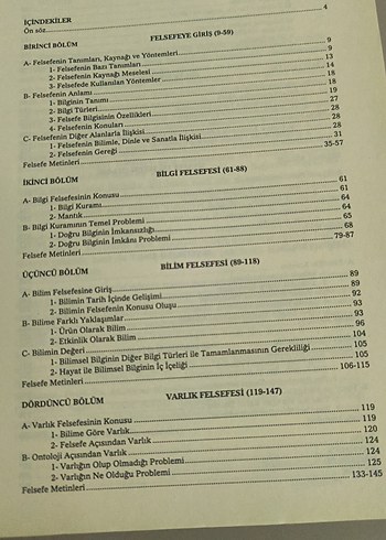 Felsefeye Giriş - Prof. Dr. Süleyman Hayri Bolay - Görsel 7