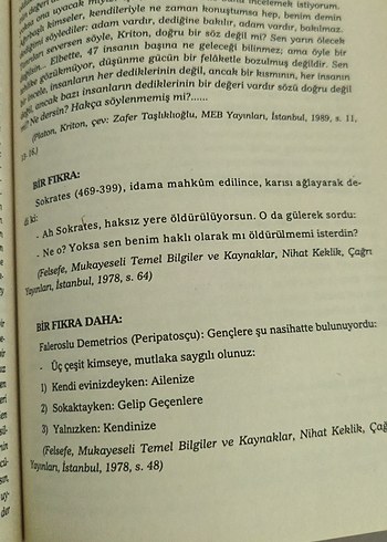 Felsefeye Giriş - Prof. Dr. Süleyman Hayri Bolay - Görsel 9