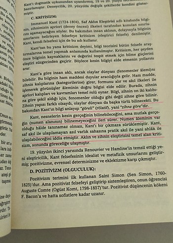 Felsefeye Giriş - Prof. Dr. Süleyman Hayri Bolay - Görsel 10