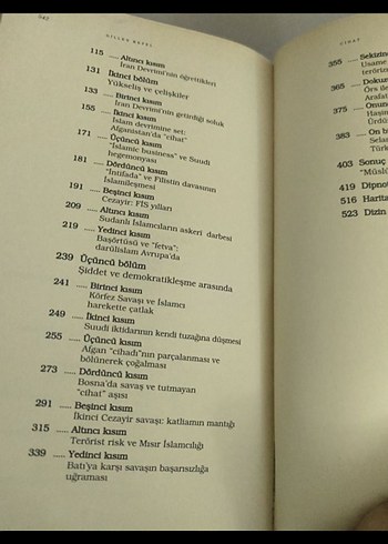 Cihat - İslamcılığın Yükselişi ve Gerilemesi - Görsel 7