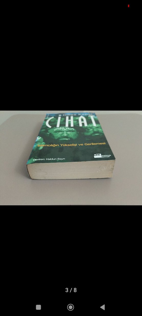 Cihat - İslamcılığın Yükselişi ve Gerilemesi - Görsel 3