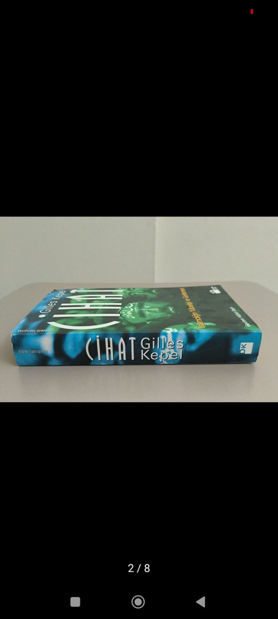 Cihat - İslamcılığın Yükselişi ve Gerilemesi - Görsel 2