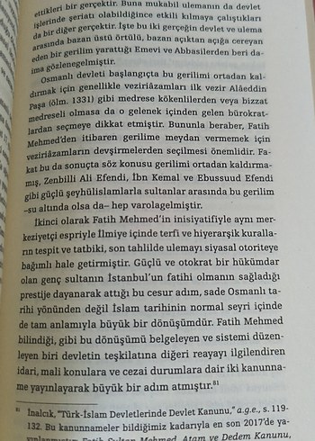 Osmanlı İmparatorluğu ve İslam - Ahmet Yaşar Ocak - Görsel 9