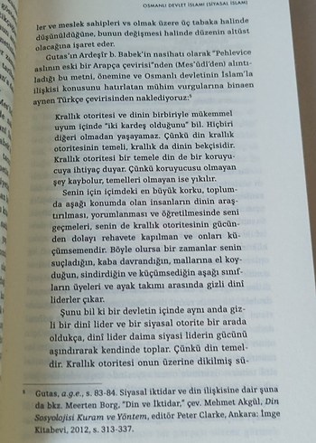 Osmanlı İmparatorluğu ve İslam - Ahmet Yaşar Ocak - Görsel 8