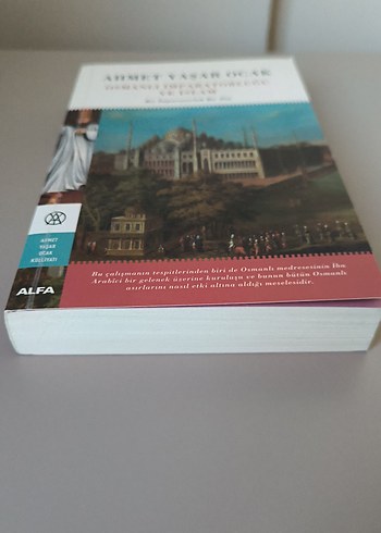 Osmanlı İmparatorluğu ve İslam - Ahmet Yaşar Ocak - Görsel 2