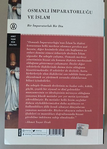 Osmanlı İmparatorluğu ve İslam - Ahmet Yaşar Ocak - Görsel 5