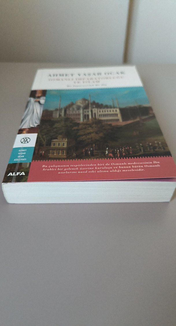 Osmanlı İmparatorluğu ve İslam - Ahmet Yaşar Ocak - Görsel 2