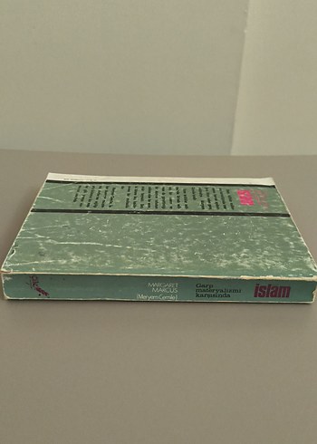 Garp Materyalizmi Karşısında İslam - Margaret Marcus - Görsel 5