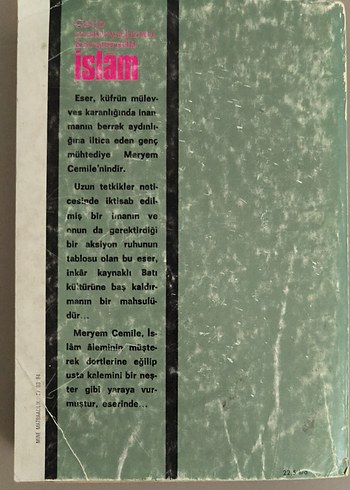 Garp Materyalizmi Karşısında İslam - Margaret Marcus - Görsel 4