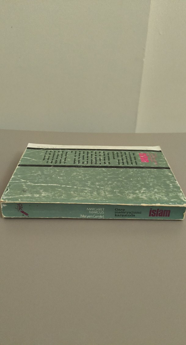 Garp Materyalizmi Karşısında İslam - Margaret Marcus - Görsel 5