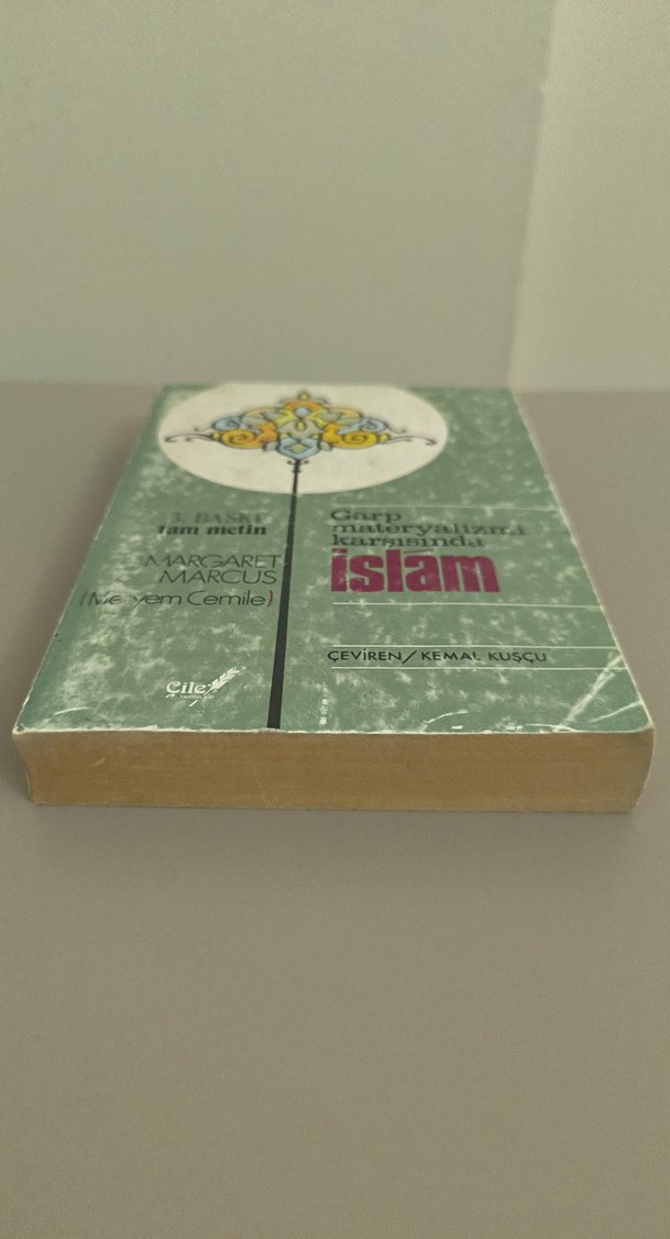 Garp Materyalizmi Karşısında İslam - Margaret Marcus - Görsel 2