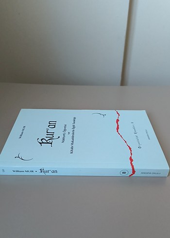 Kur'an Mahiyeti,Ögretisi ve Kitabı Mukaddeslerle İlgli Tanıklığı - Görsel 4