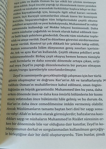 Kur'an Mahiyeti,Ögretisi ve Kitabı Mukaddeslerle İlgli Tanıklığı - Görsel 10