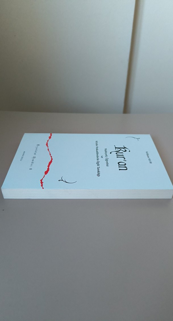 Kur'an Mahiyeti,Ögretisi ve Kitabı Mukaddeslerle İlgli Tanıklığı - Görsel 3