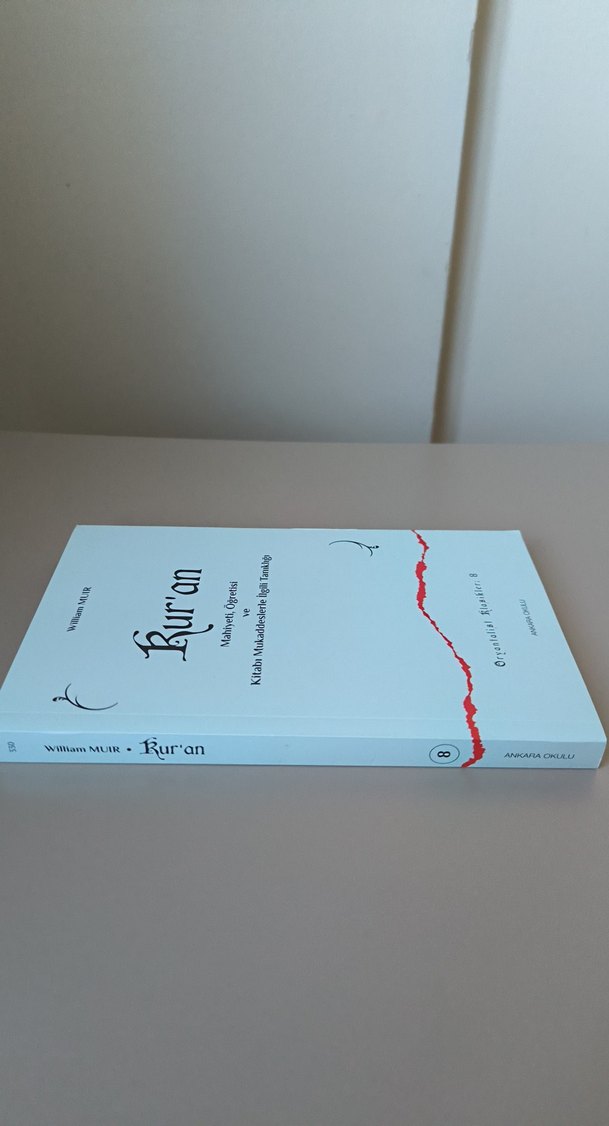 Kur'an Mahiyeti,Ögretisi ve Kitabı Mukaddeslerle İlgli Tanıklığı - Görsel 4