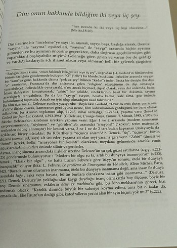 Gıyabında, Yerineleler - Melih Başaran - Görsel 9