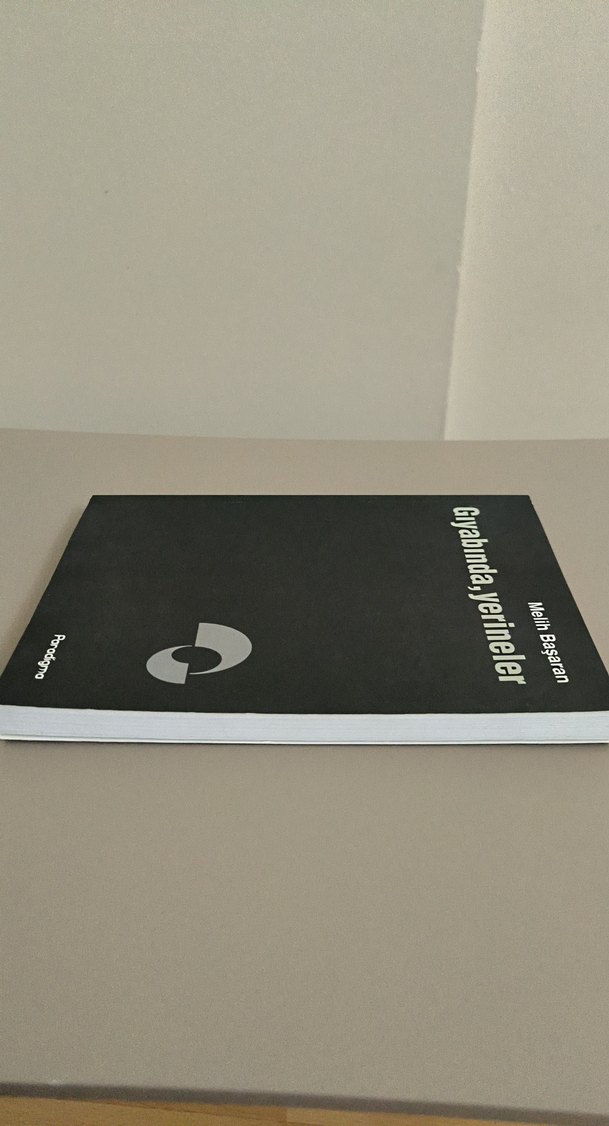 Gıyabında, Yerineleler - Melih Başaran - Görsel 3