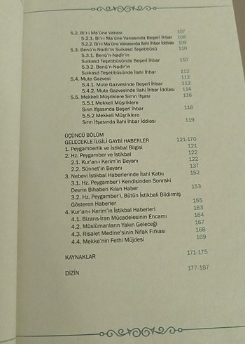 Hz. Peygamber ve Kur'an Dışı Vahiy - Mehmed Said Hatiboğlu - Görsel 8