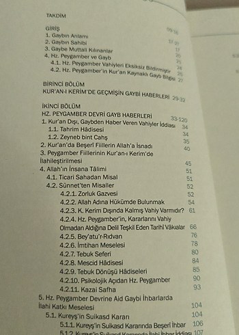 Hz. Peygamber ve Kur'an Dışı Vahiy - Mehmed Said Hatiboğlu - Görsel 7