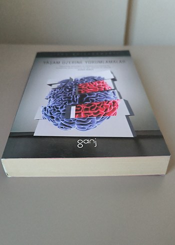 Jiddu Krishnamurti - Yaşam Üzerine Yorumlamalar 1.Kitap - Görsel 2