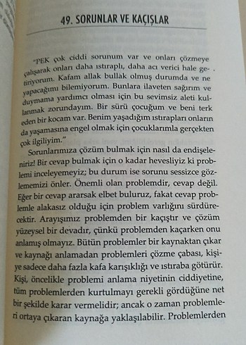 Jiddu Krishnamurti - Yaşam Üzerine Yorumlamalar 1.Kitap - Görsel 8
