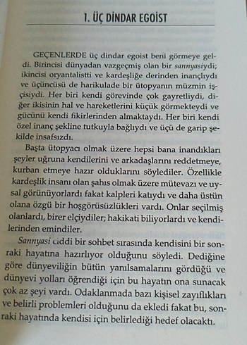 Jiddu Krishnamurti - Yaşam Üzerine Yorumlamalar 1.Kitap - Görsel 7