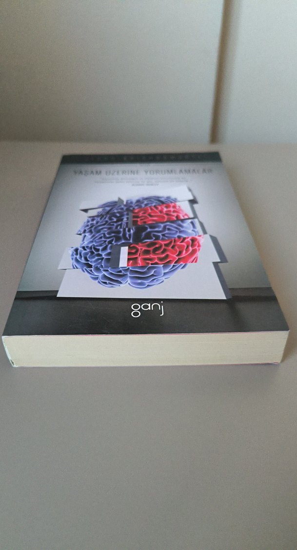 Jiddu Krishnamurti - Yaşam Üzerine Yorumlamalar 1.Kitap - Görsel 2