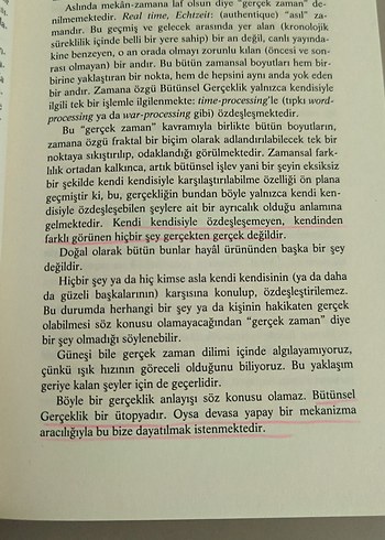 Şeytana Satılan Ruh - Jean Baudrillard - Görsel 9