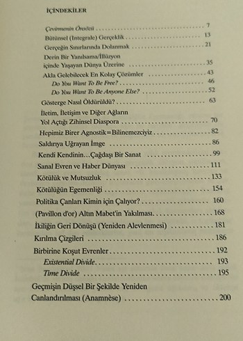 Şeytana Satılan Ruh - Jean Baudrillard - Görsel 7