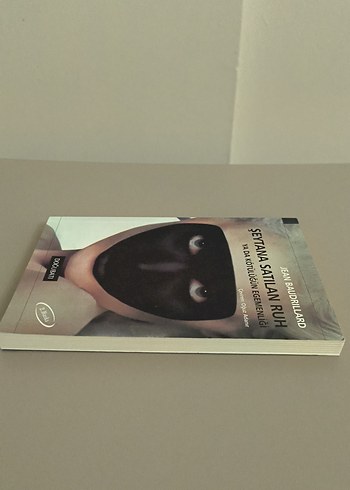 Şeytana Satılan Ruh - Jean Baudrillard - Görsel 3