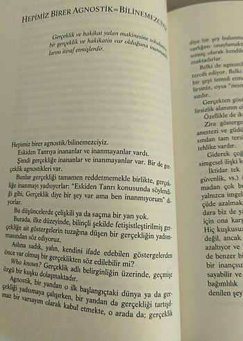 Şeytana Satılan Ruh - Jean Baudrillard - Görsel 8