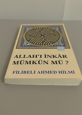 Allah'ı İnkar Mümkün Mü? - Filibeli Ahmed Hilmi - Görsel 2
