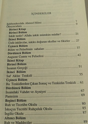 Allah'ı İnkar Mümkün Mü? - Filibeli Ahmed Hilmi - Görsel 6