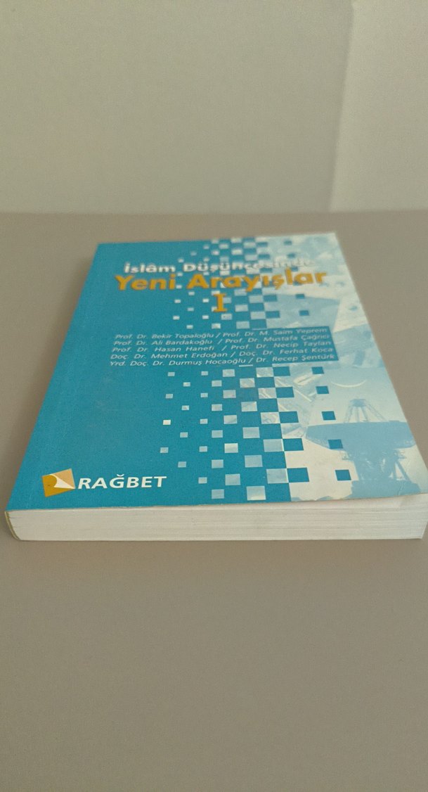 İslam Düşüncesinde Yeni Arayışlar 1 - Görsel 2