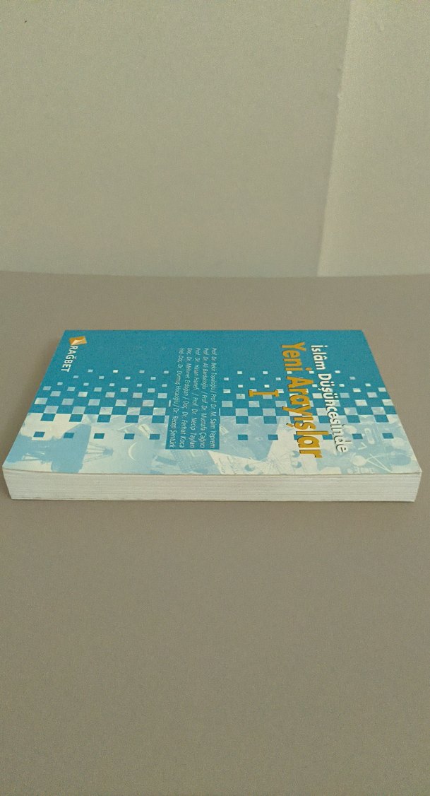 İslam Düşüncesinde Yeni Arayışlar 1 - Görsel 3