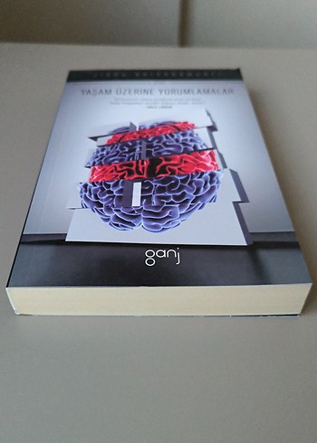 Jiddu Krishnamurti - Yaşam Üzerine Yorumlamalar 2.Kitap - Görsel 2