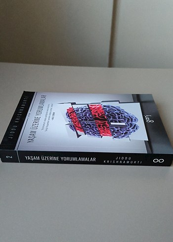 Jiddu Krishnamurti - Yaşam Üzerine Yorumlamalar 2.Kitap - Görsel 4