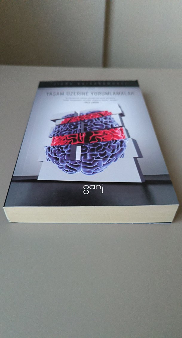 Jiddu Krishnamurti - Yaşam Üzerine Yorumlamalar 2.Kitap - Görsel 2