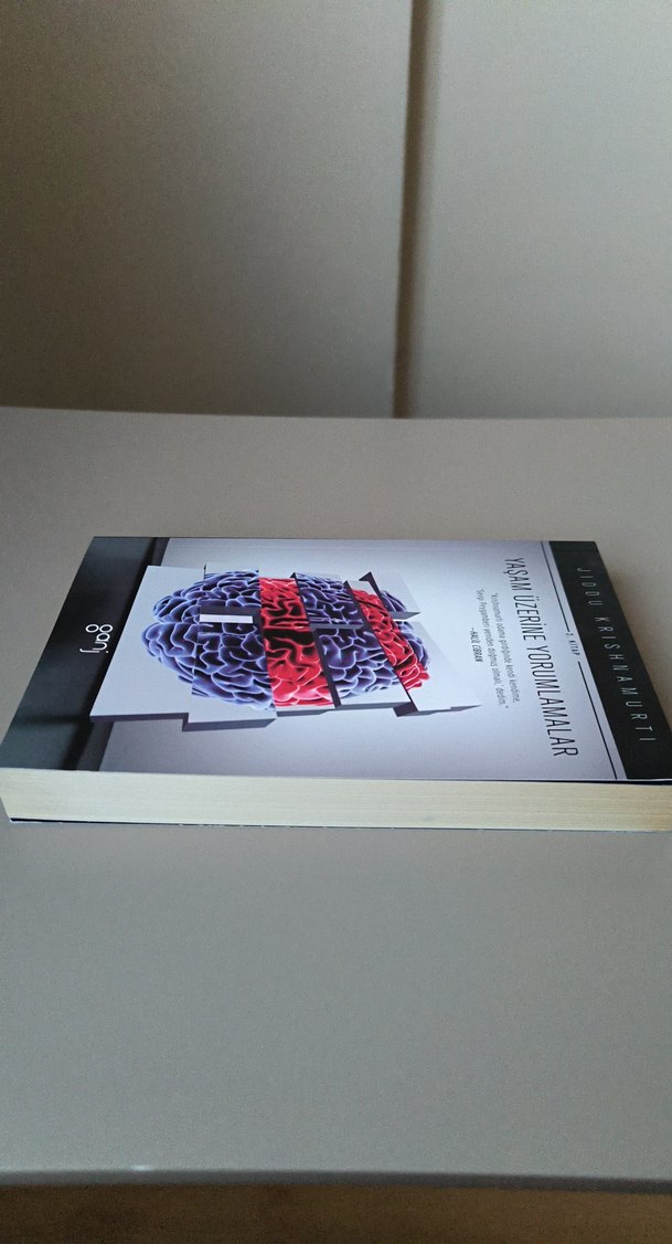 Jiddu Krishnamurti - Yaşam Üzerine Yorumlamalar 2.Kitap - Görsel 3