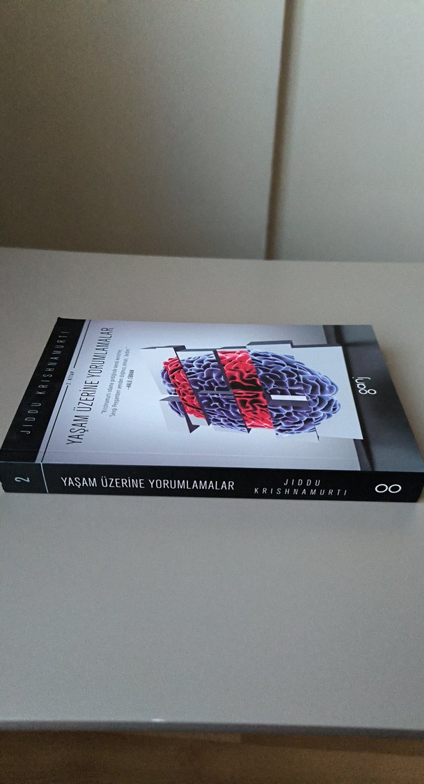 Jiddu Krishnamurti - Yaşam Üzerine Yorumlamalar 2.Kitap - Görsel 4