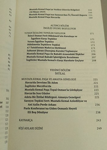 1919 Başlangıç - İmparatorluktan Cumhuriyete II - Görsel 8