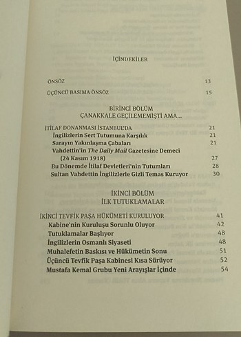 1919 Başlangıç - İmparatorluktan Cumhuriyete II - Görsel 7