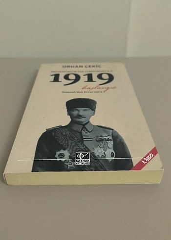1919 Başlangıç - İmparatorluktan Cumhuriyete II - Görsel 2