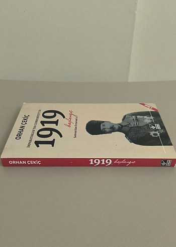 1919 Başlangıç - İmparatorluktan Cumhuriyete II - Görsel 4