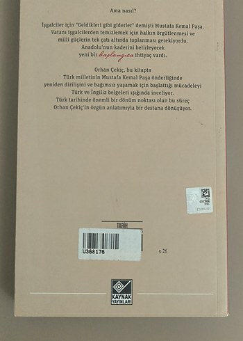 1919 Başlangıç - İmparatorluktan Cumhuriyete II - Görsel 5