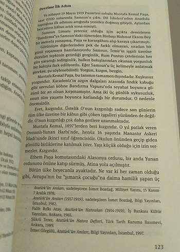 1919 Başlangıç - İmparatorluktan Cumhuriyete II - Görsel 10