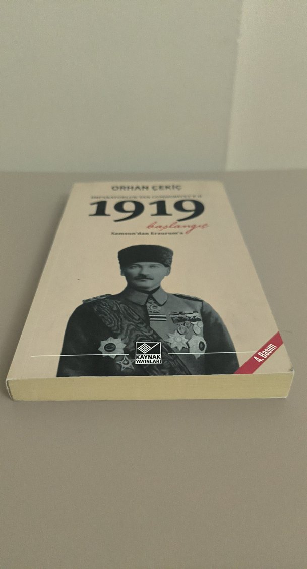 1919 Başlangıç - İmparatorluktan Cumhuriyete II - Görsel 2