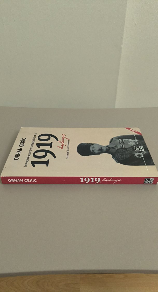 1919 Başlangıç - İmparatorluktan Cumhuriyete II - Görsel 4